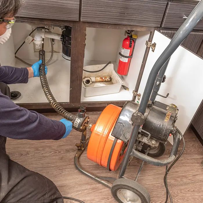 Débouchage de canalisation