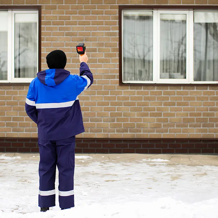 Détection de canalisations par caméra