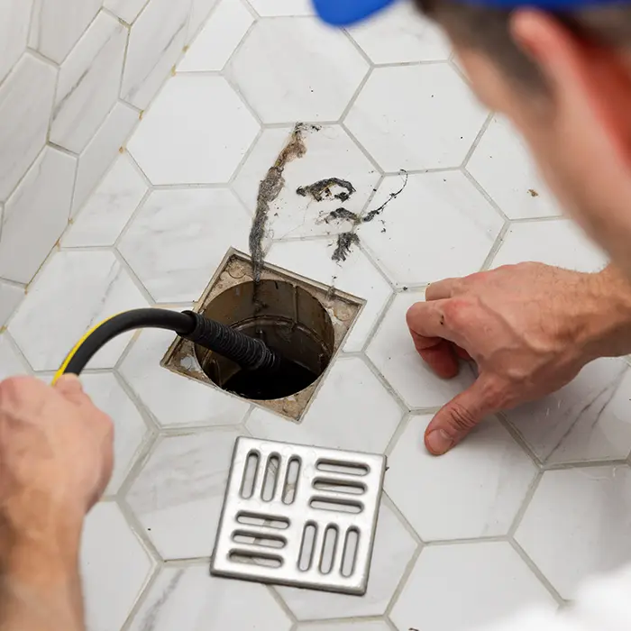 Détection des odeurs dans vos canalisations